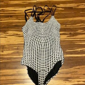 Lululemon Strappy One Piece